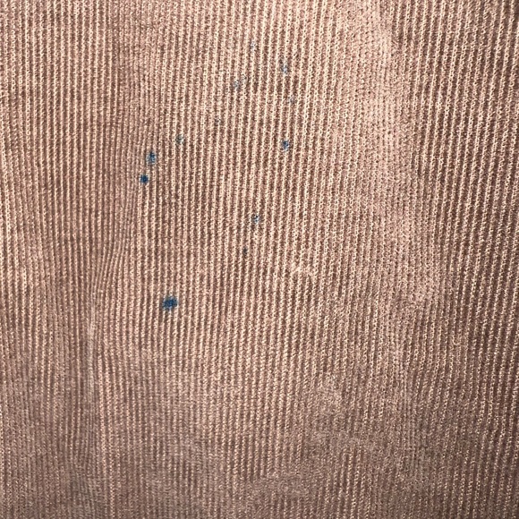 Lands End Straight Leg Corduroy Pants - Picture 4 of 10